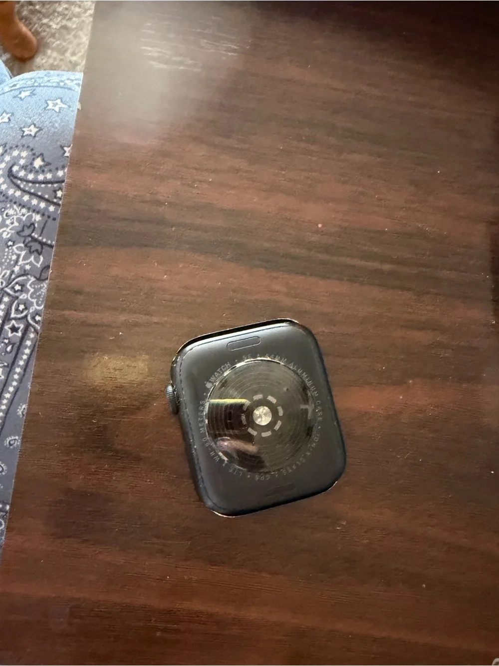 Apple Watch Series SE 2nd gen 44mm gps & cellular
